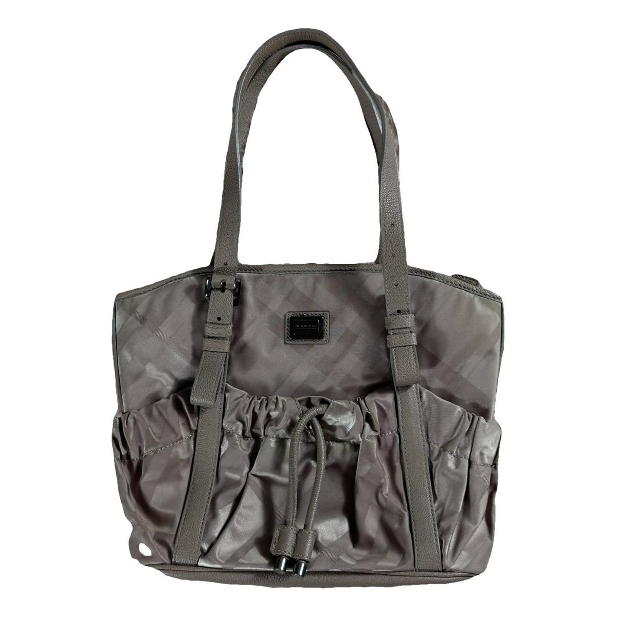 The Belt leather handbag
