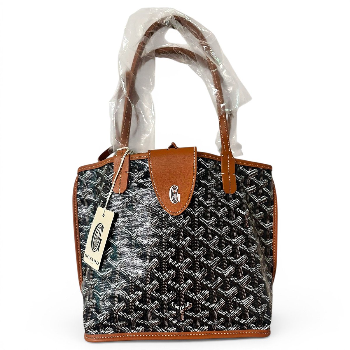 Anjou leather handbag