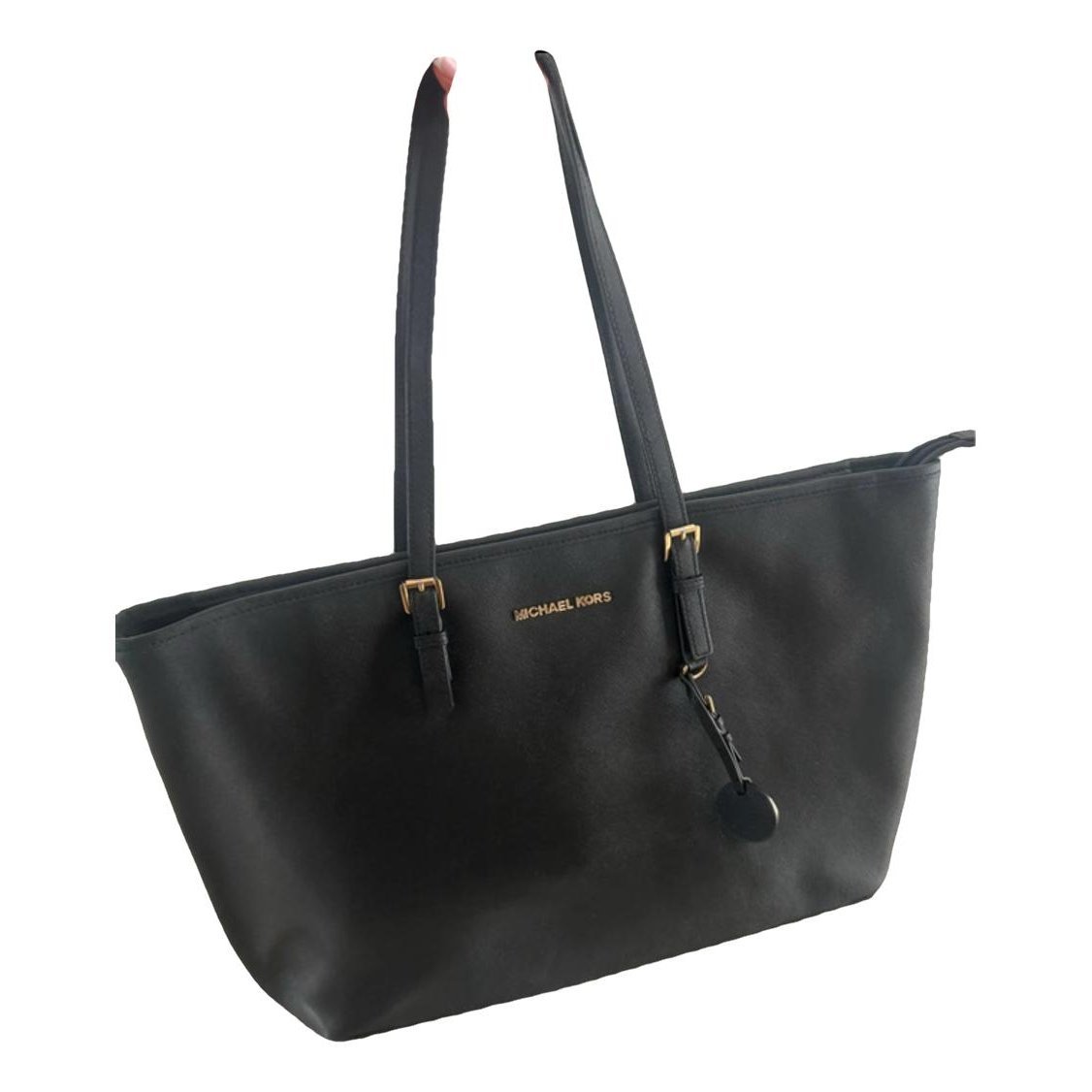 Sutton leather handbag