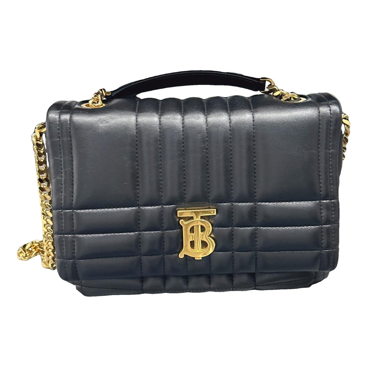 Lola Small leather handbag
