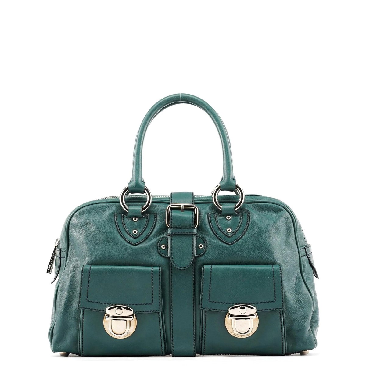 Stam leather tote