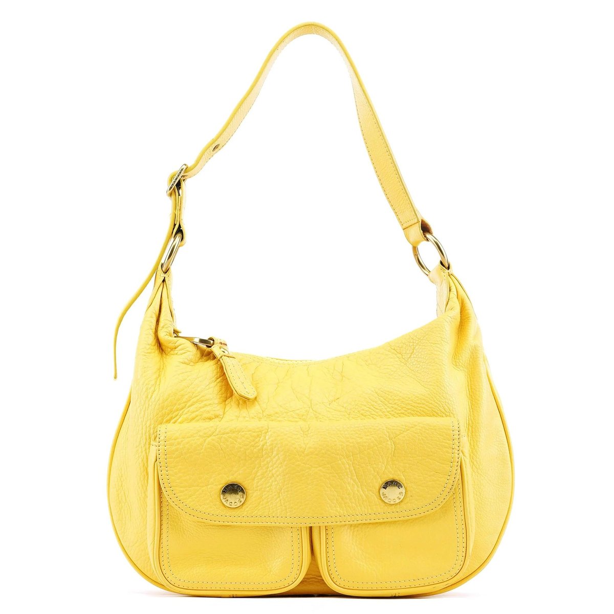 Stam leather handbag