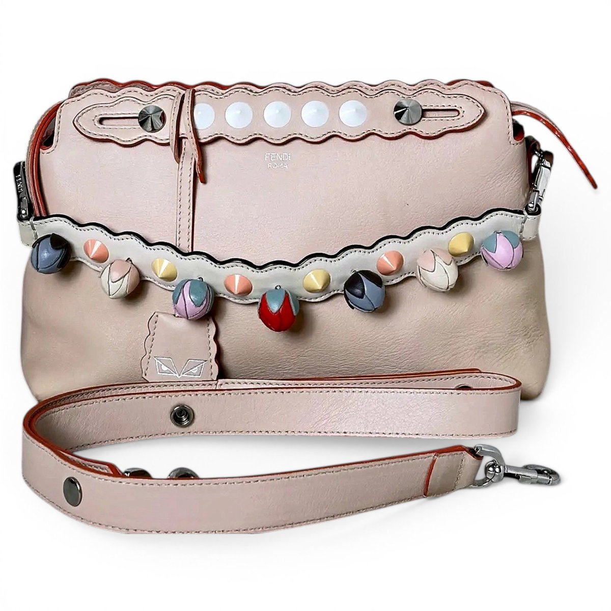 By The Way leather handbag