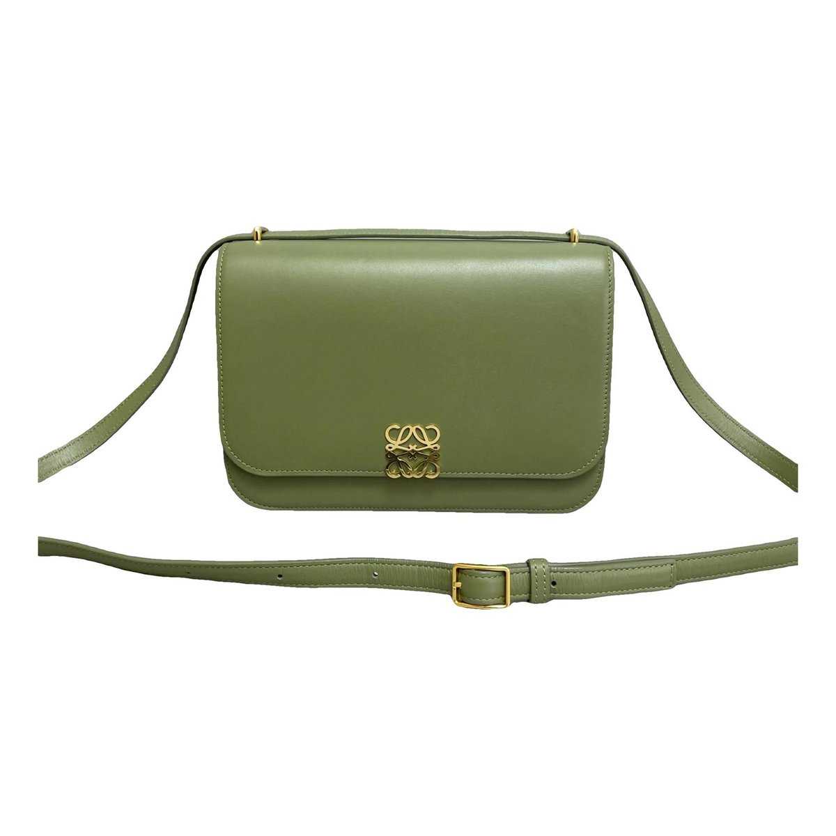 Goya leather handbag