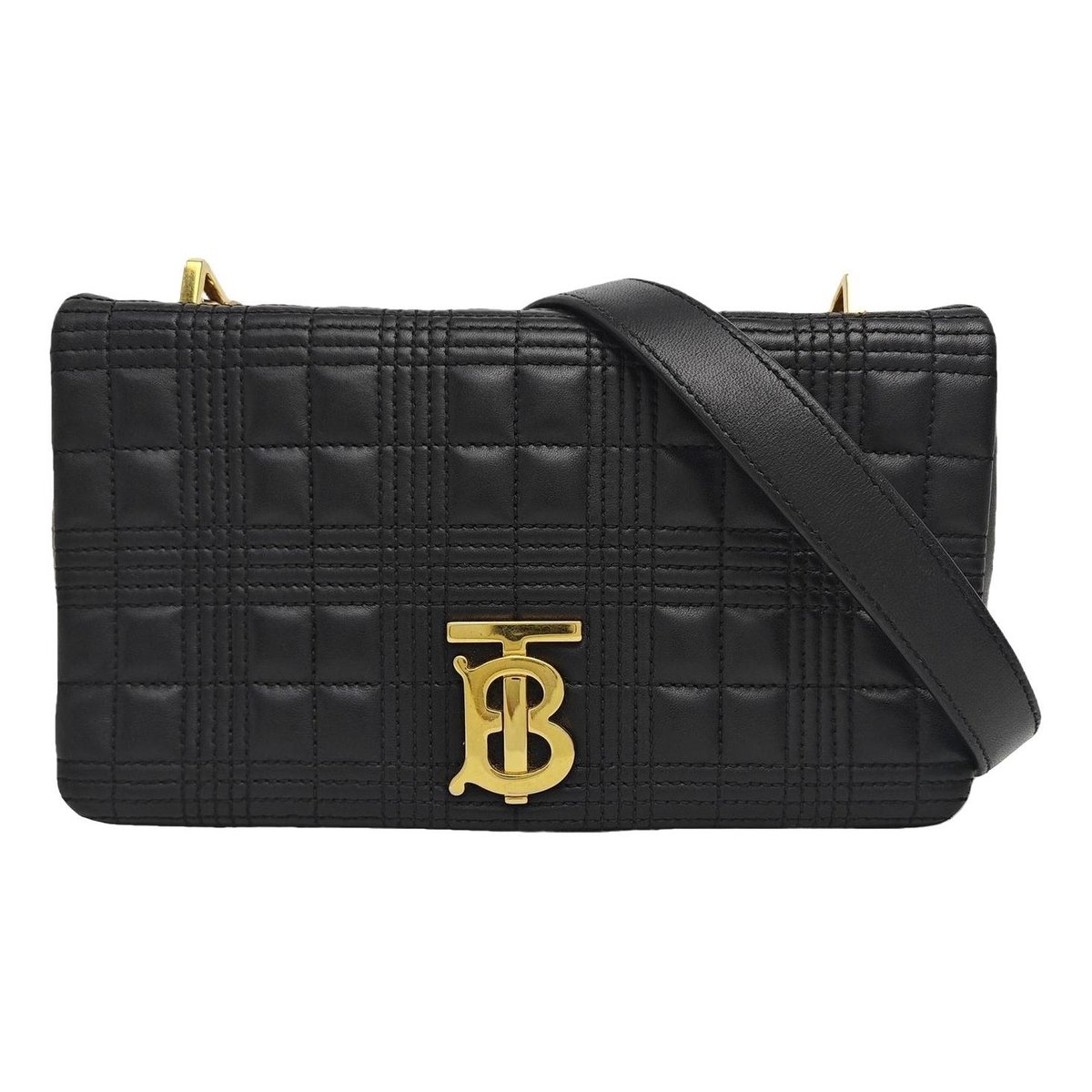 Lola leather handbag
