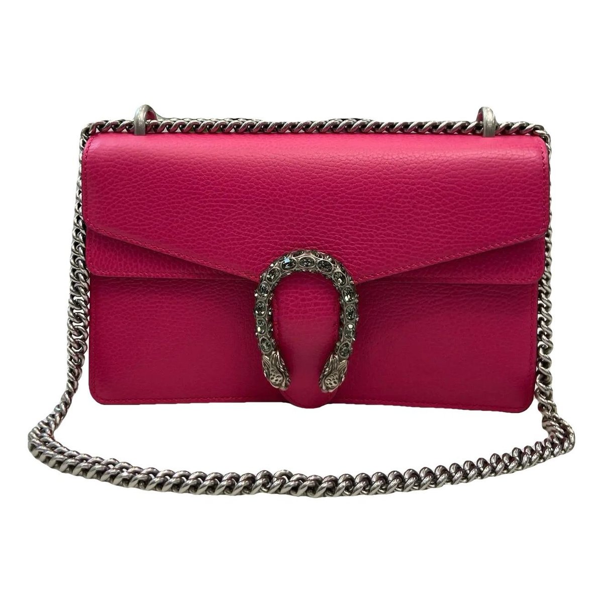 Dionysus leather handbag