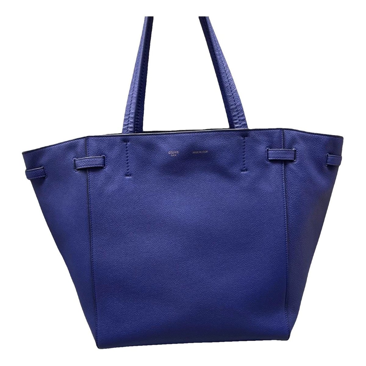Phantom leather handbag