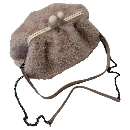 Cloth crossbody bag