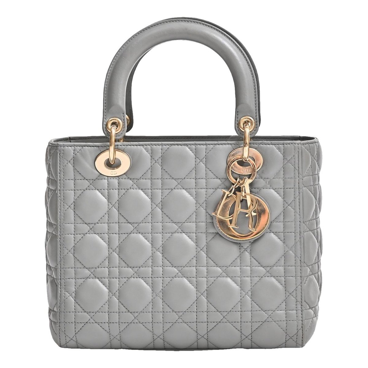 My Lady Dior leather handbag