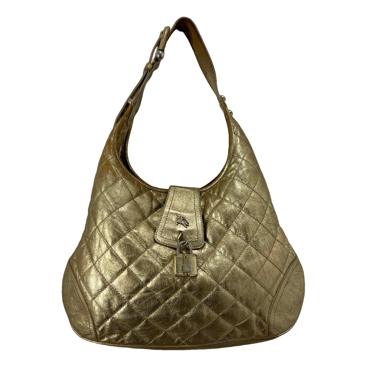 Brook cloth handbag