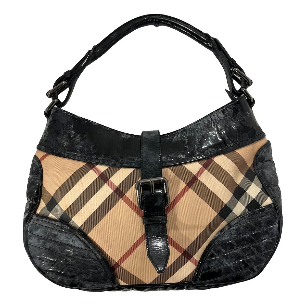 Brook cloth handbag