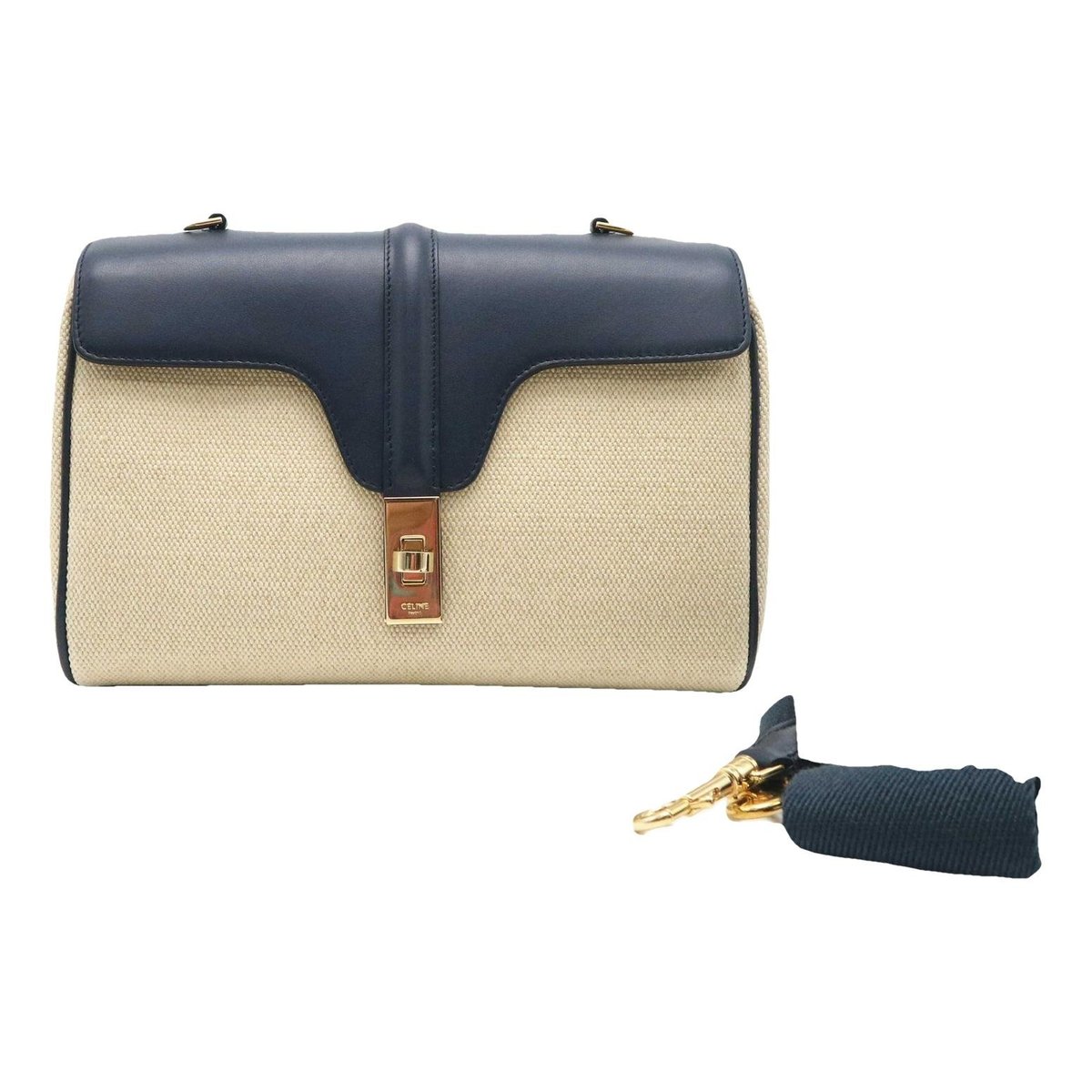 Sac 16 cloth handbag