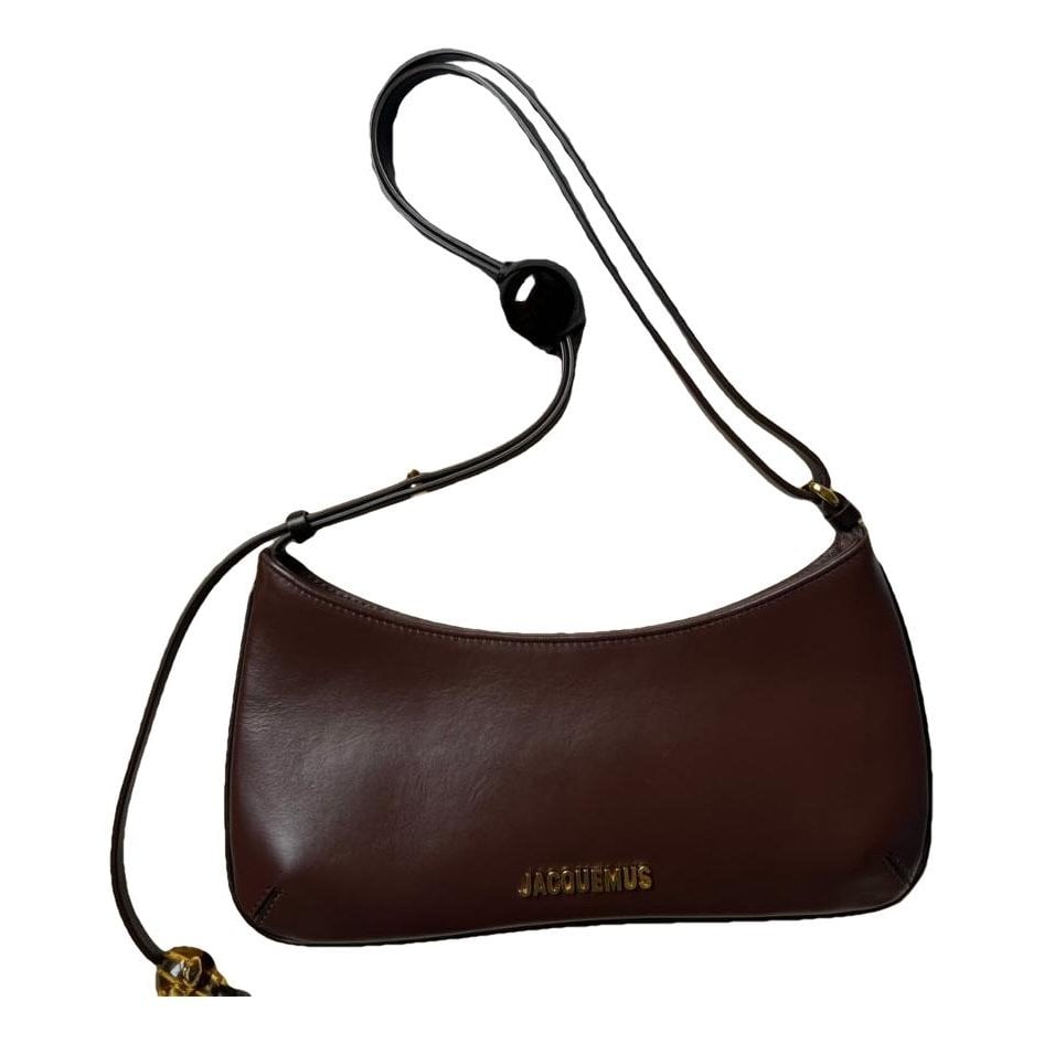 Le Bisou leather handbag