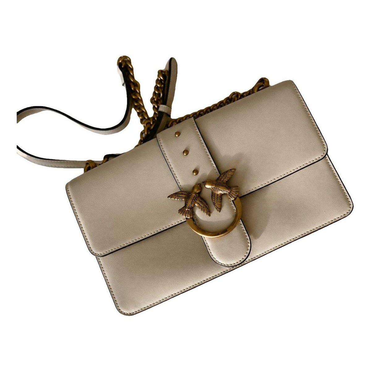 Love Bag leather bag