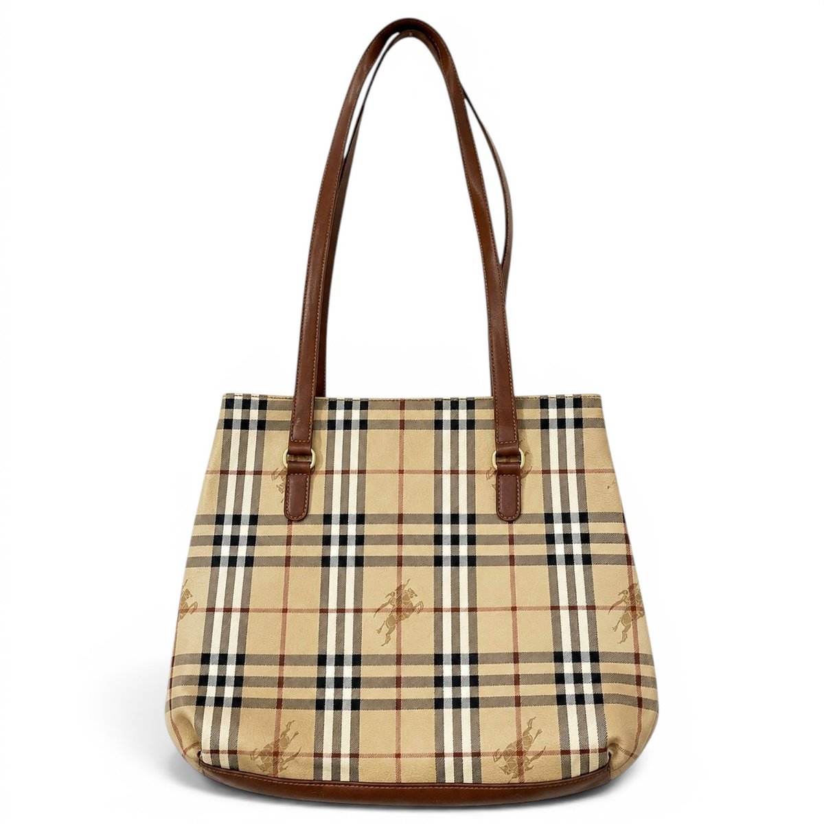 Title cloth handbag