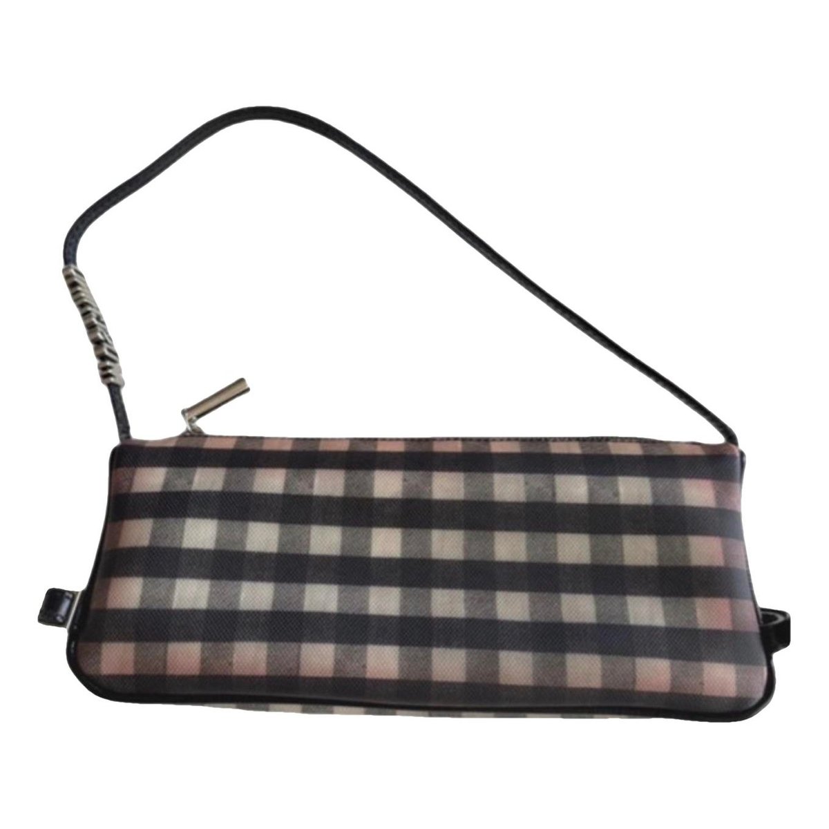 Leather mini bag