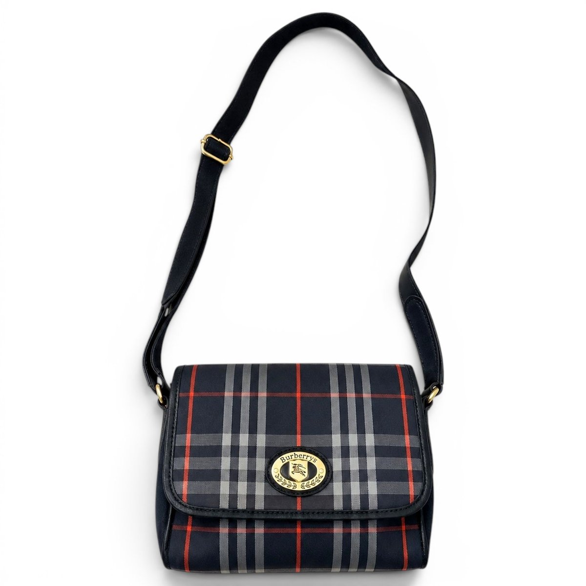 The Link cloth crossbody bag
