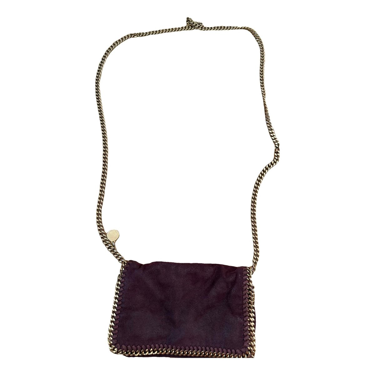 Falabella Box leather handbag