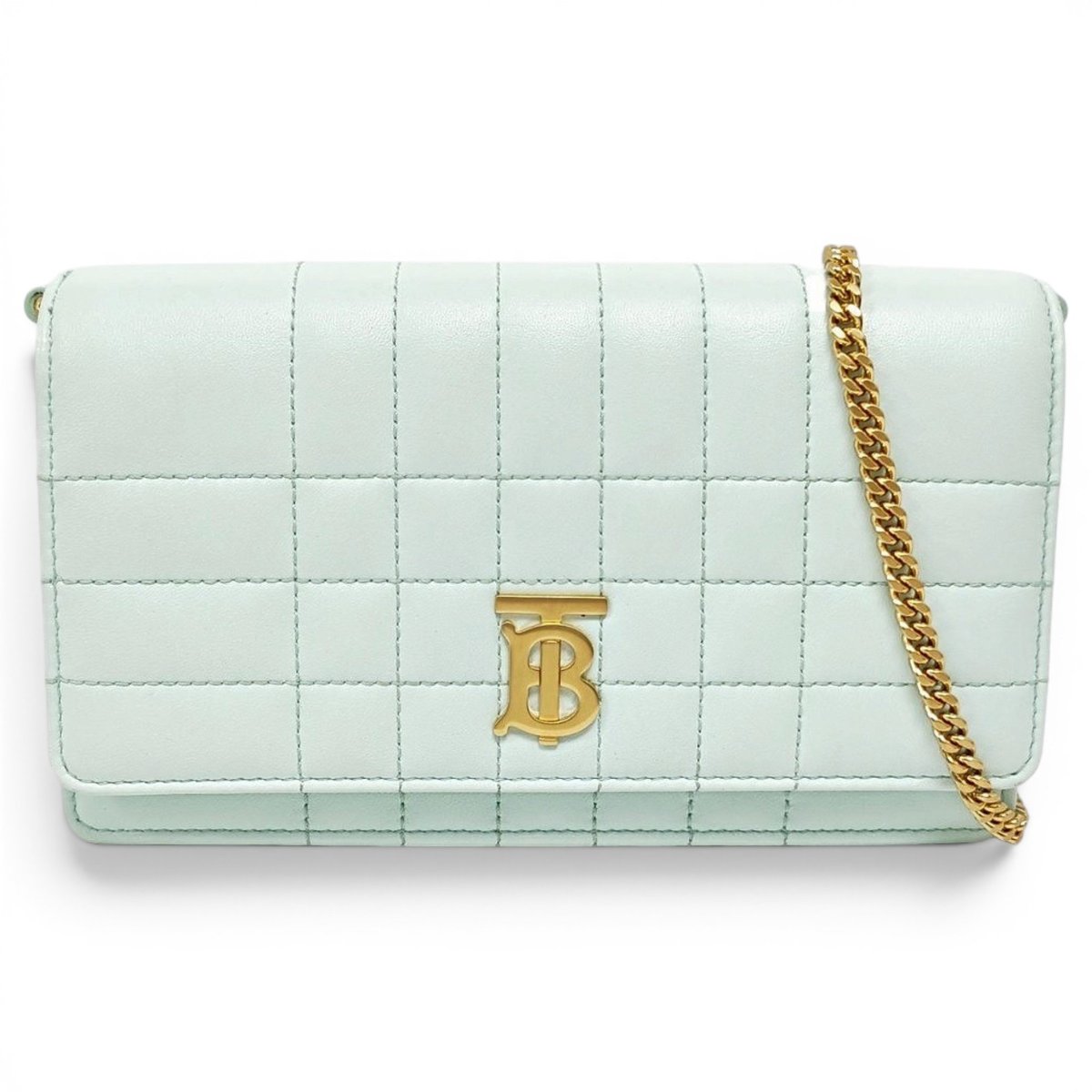 Lola Small leather handbag