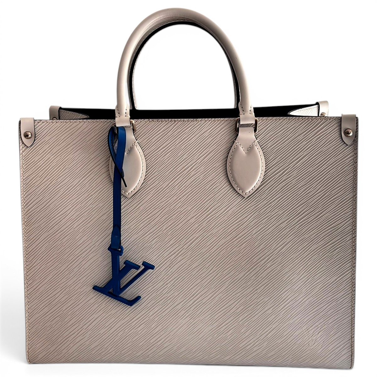 Onthego leather tote
