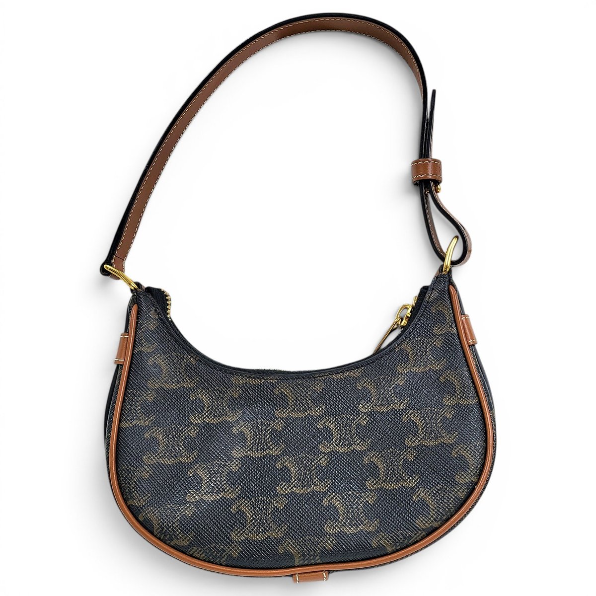 Ava leather handbag