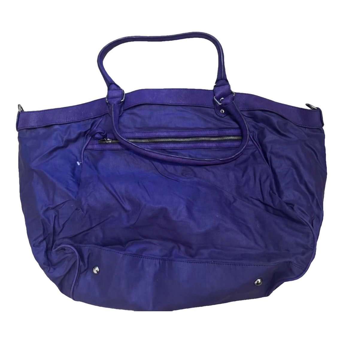 Cloth travel bag