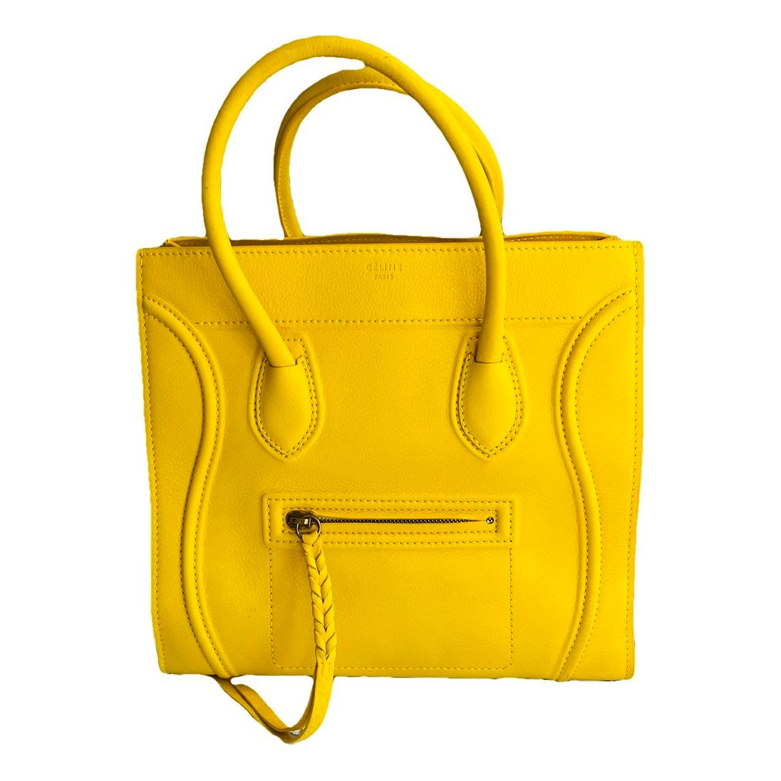 Luggage Phantom leather handbag
