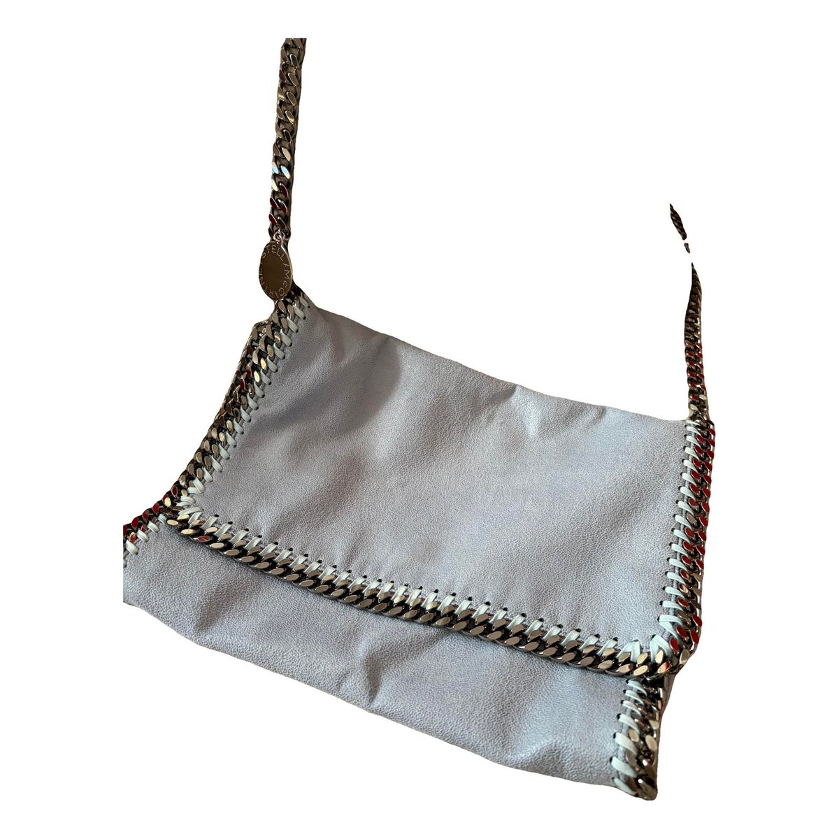 Falabella vegan leather handbag