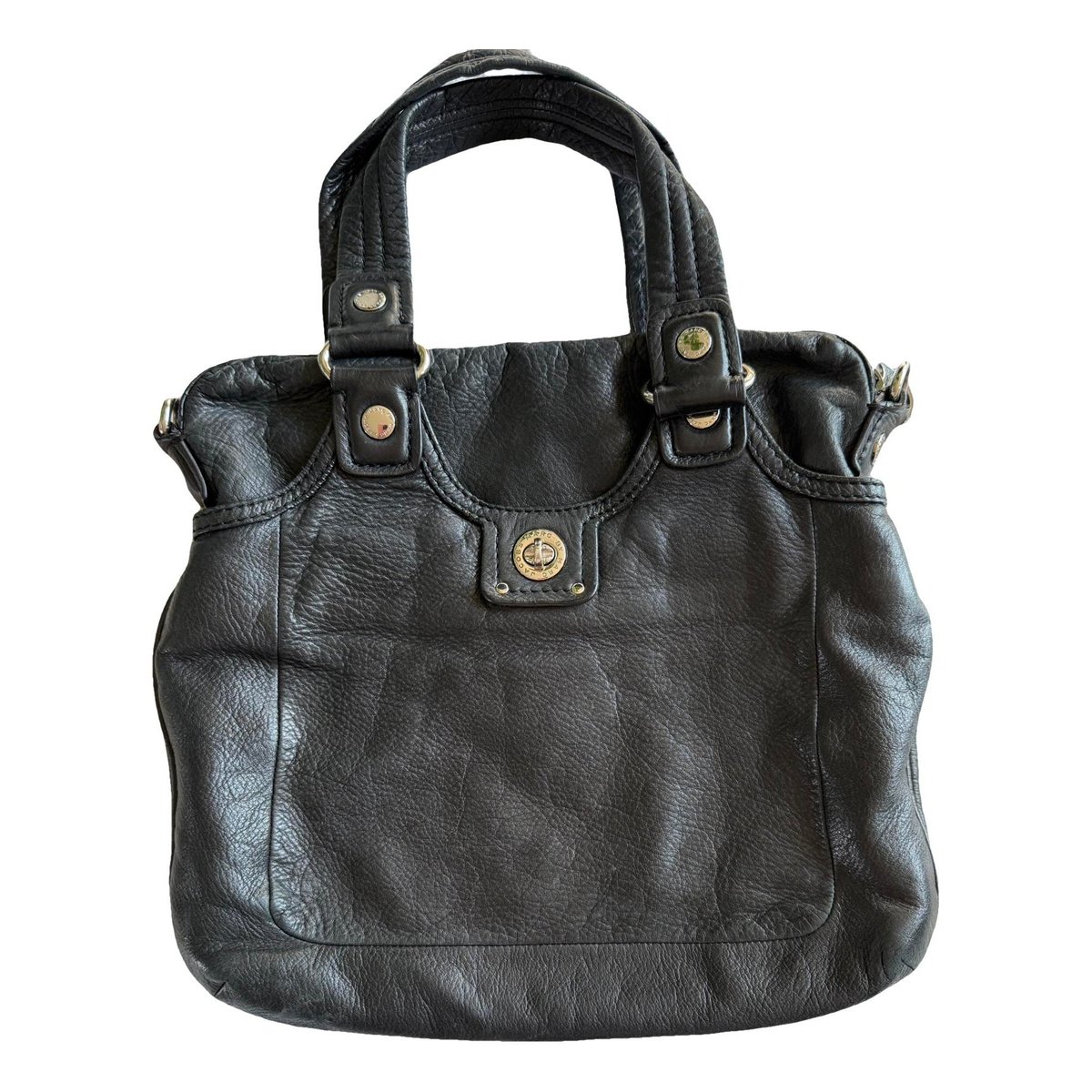 Classic Q leather bag