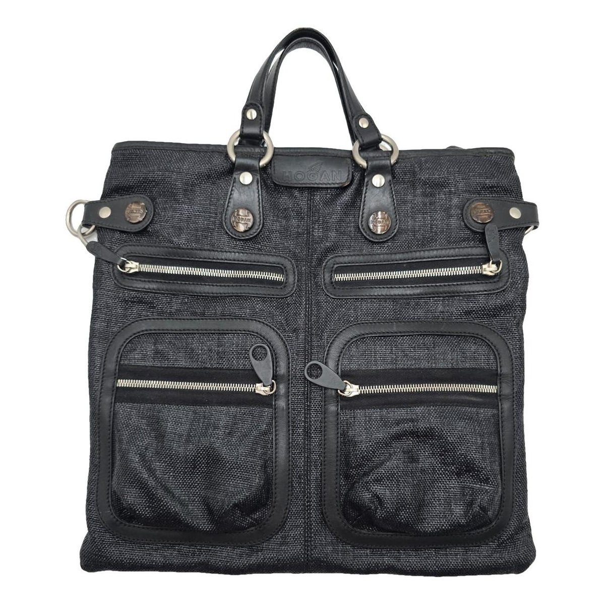 Cloth crossbody bag