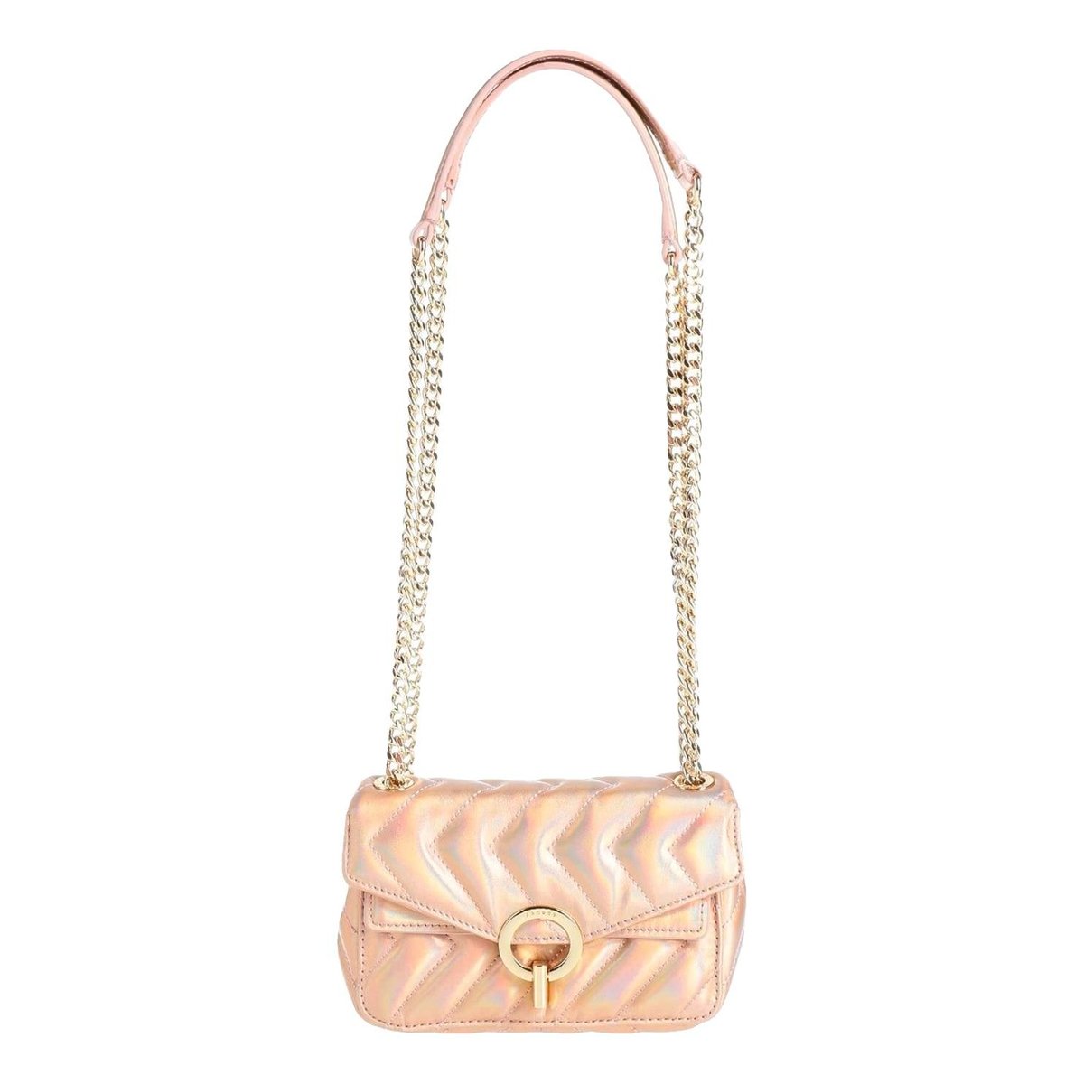 Yza leather handbag