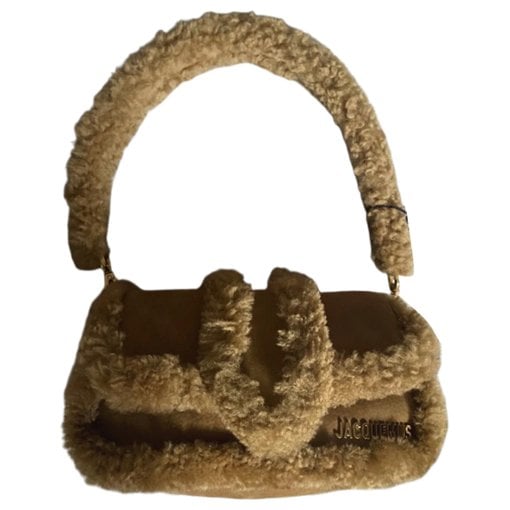 Bambimou wool handbag