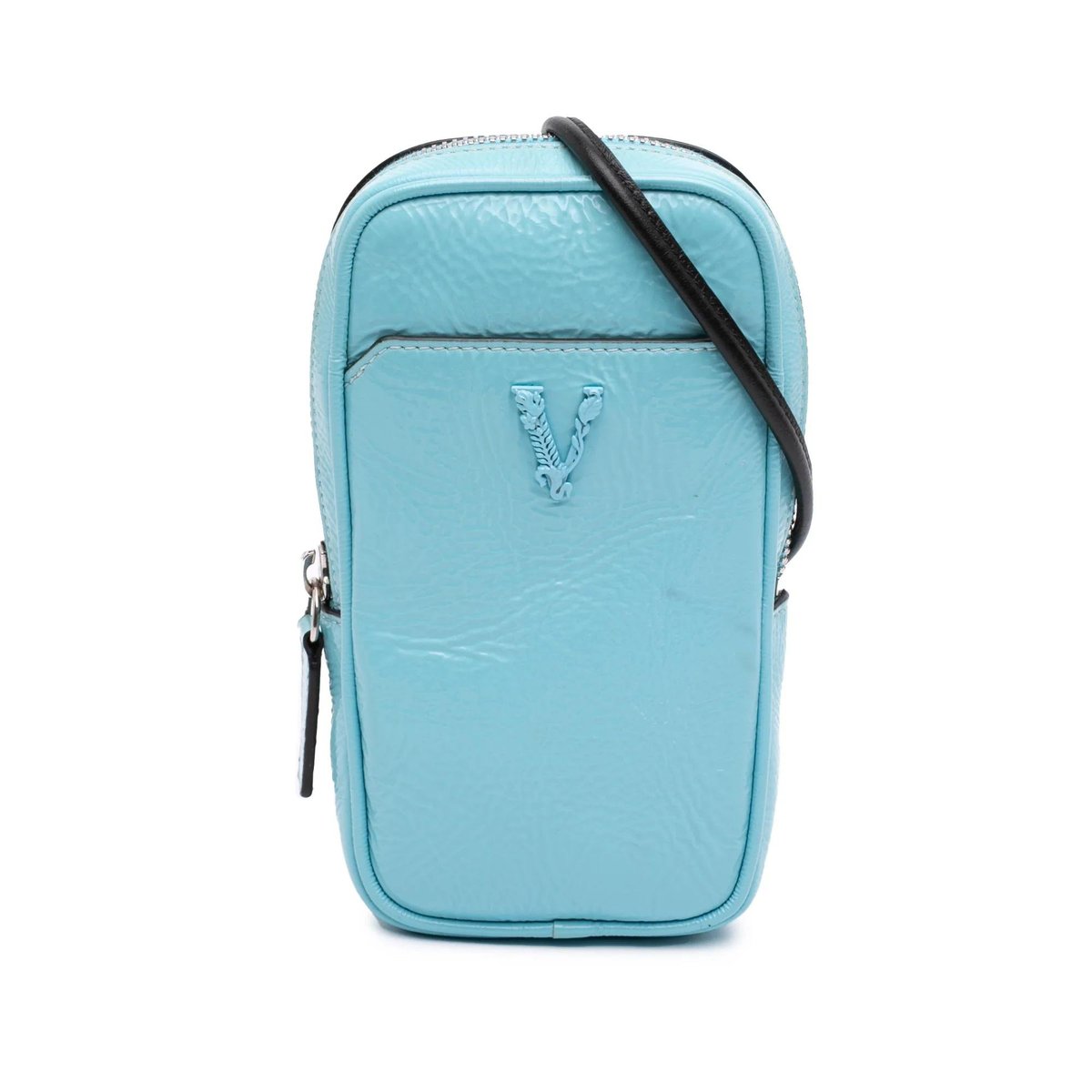Virtus pony-style calfskin handbag