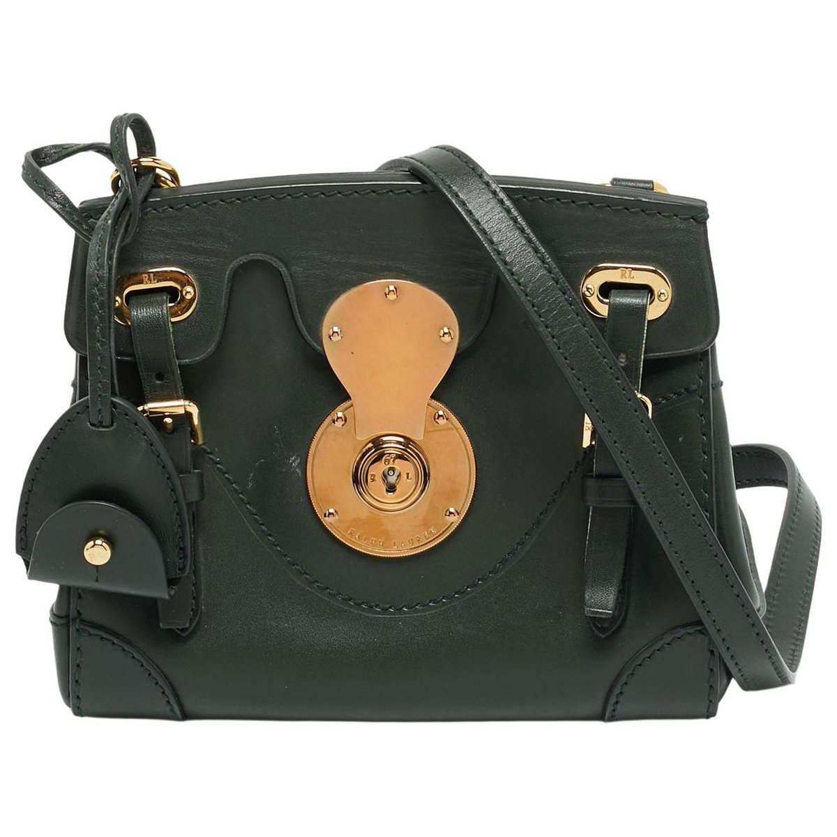 Ricky leather handbag