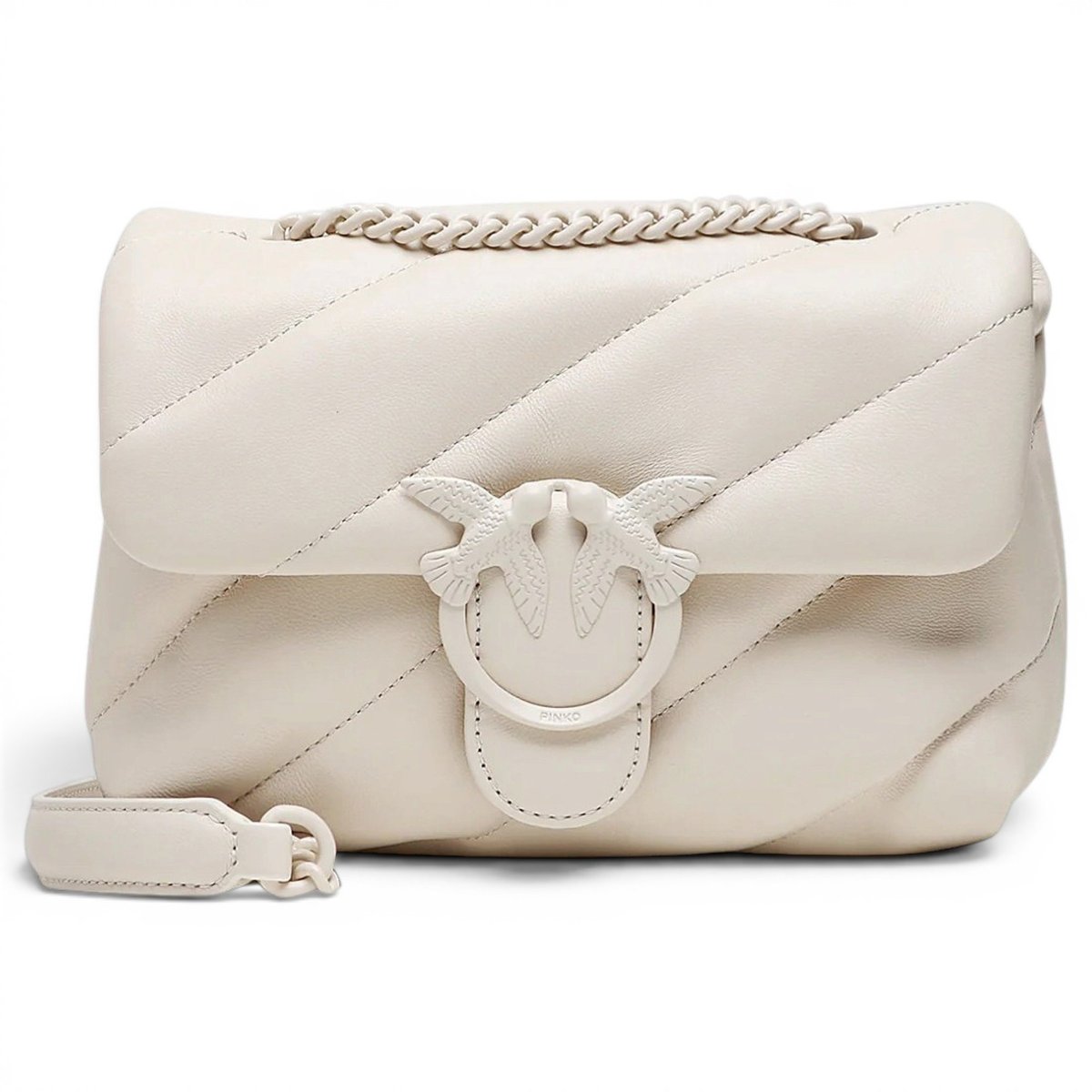 Love Bag leather handbag