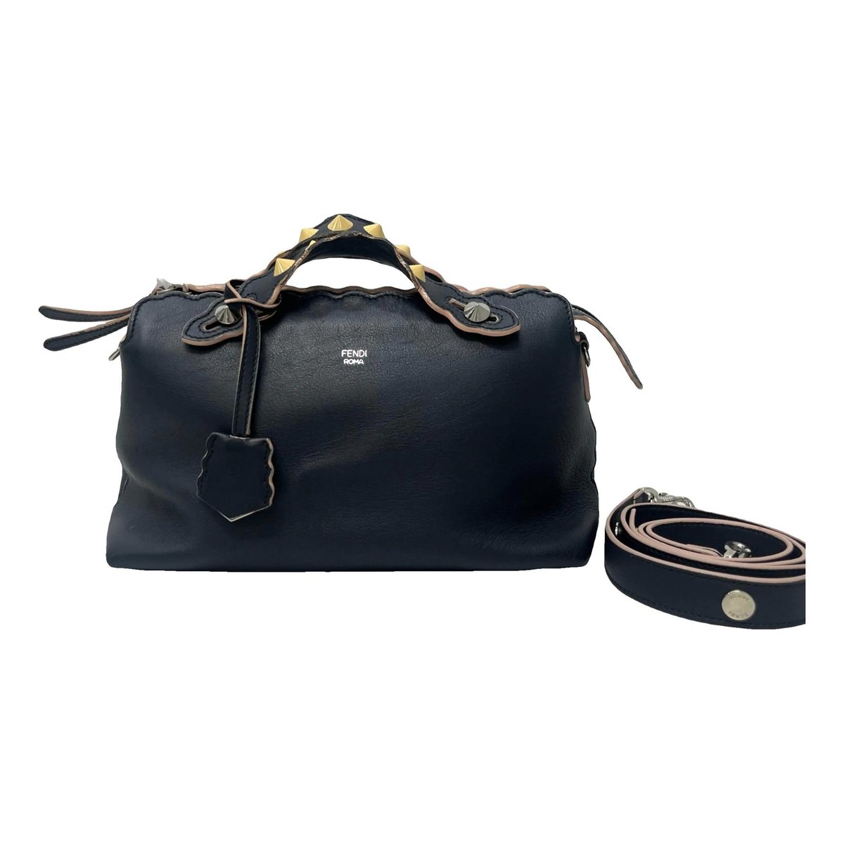 By The Way leather handbag