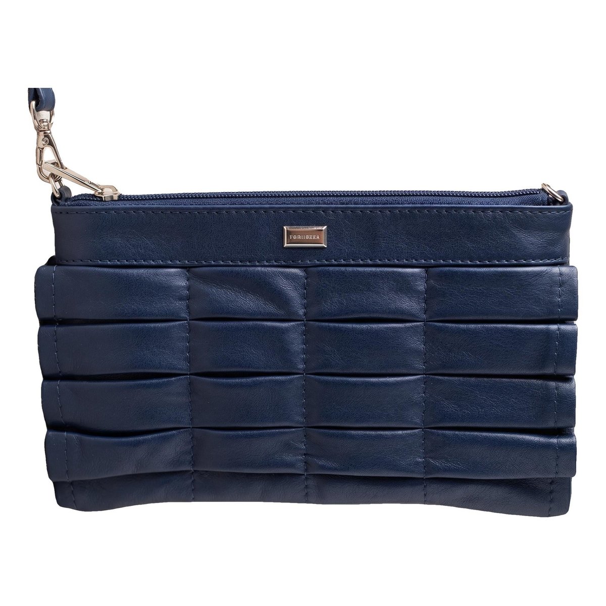 Leather mini bag