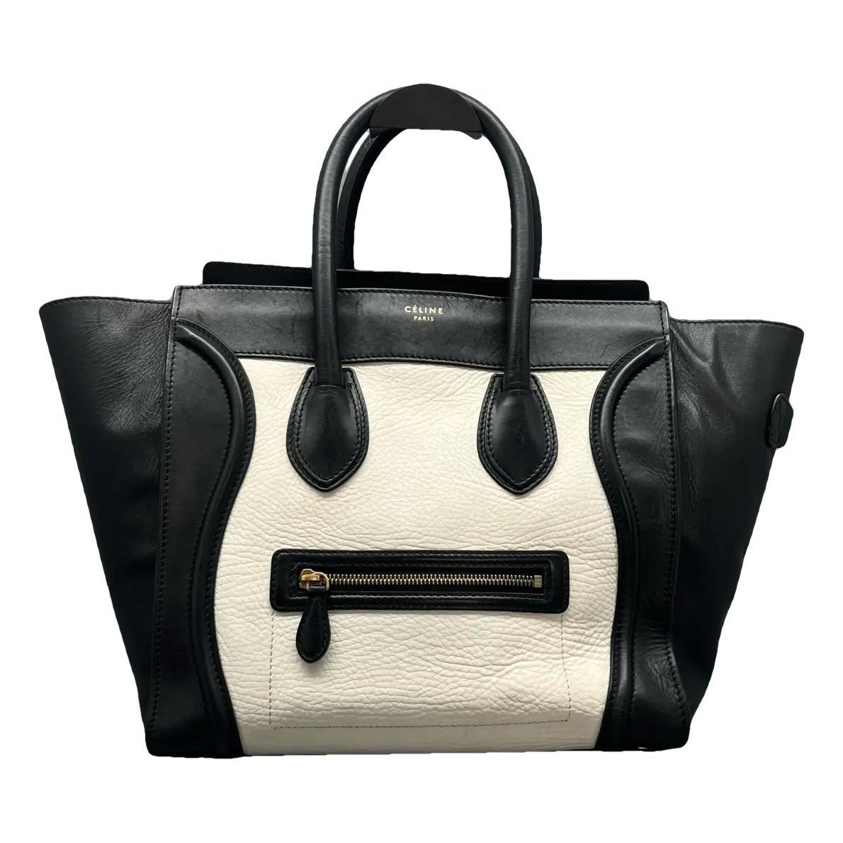 Luggage Phantom leather handbag