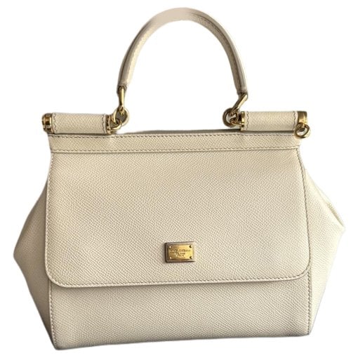 Sicily leather handbag