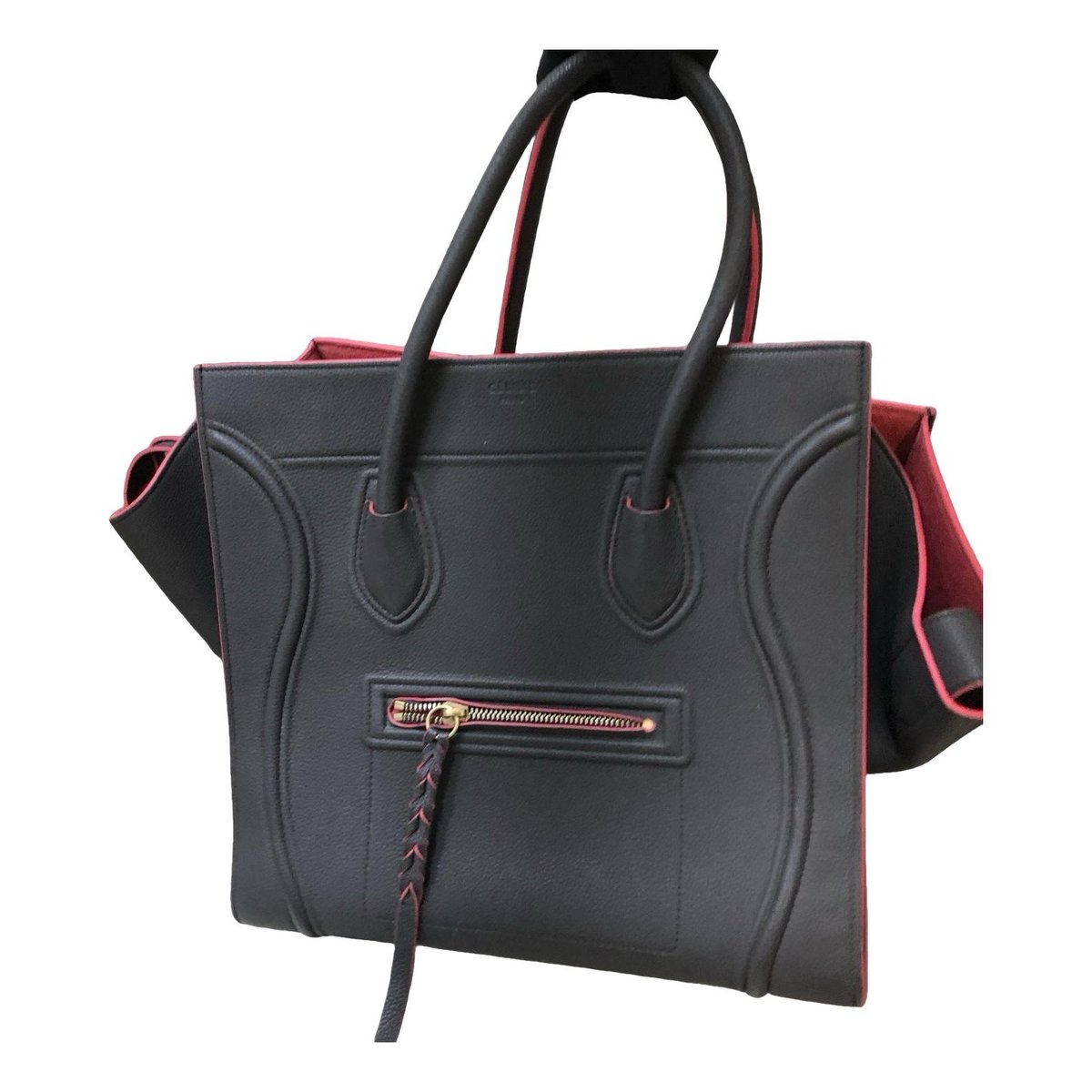 Luggage Phantom leather handbag