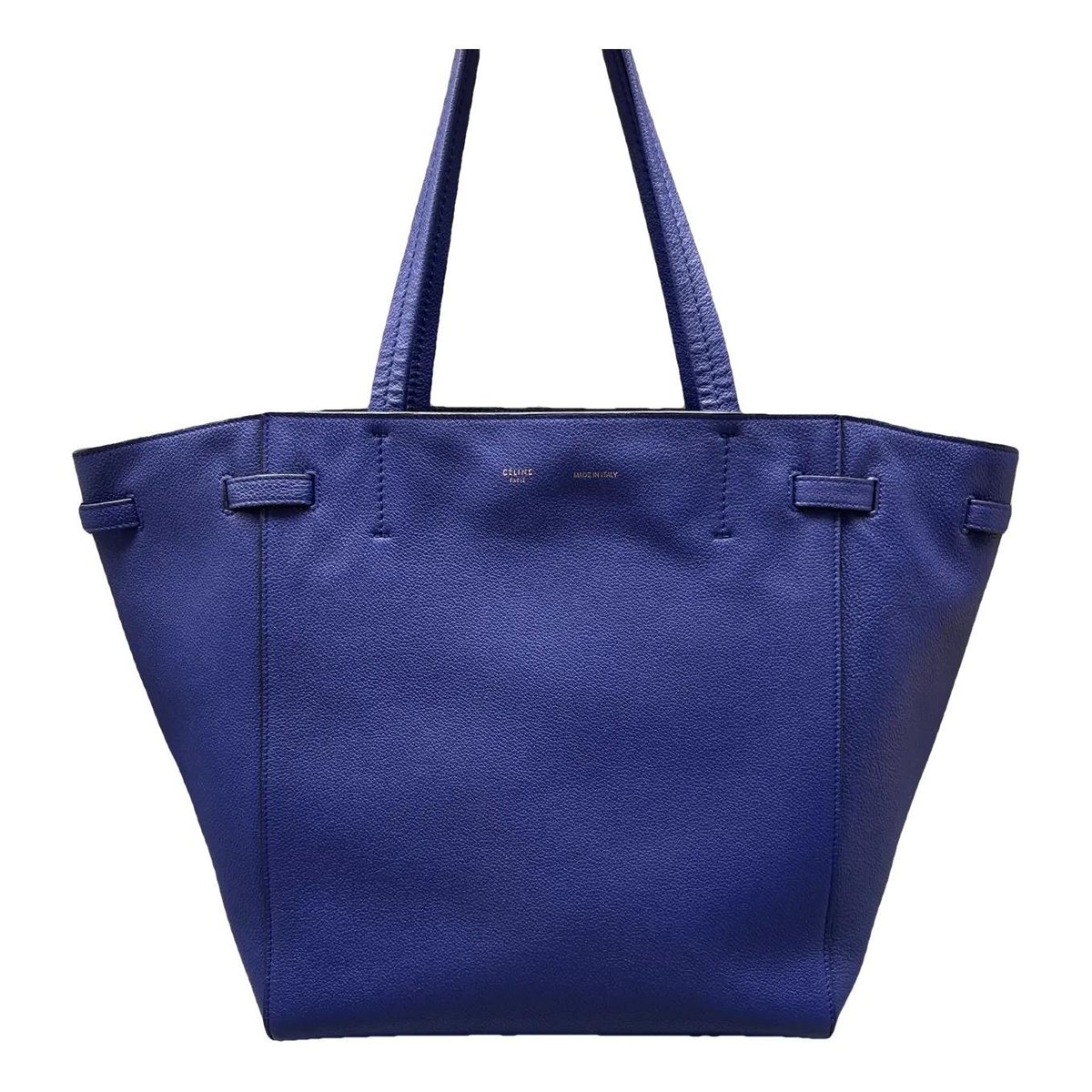Phantom leather handbag