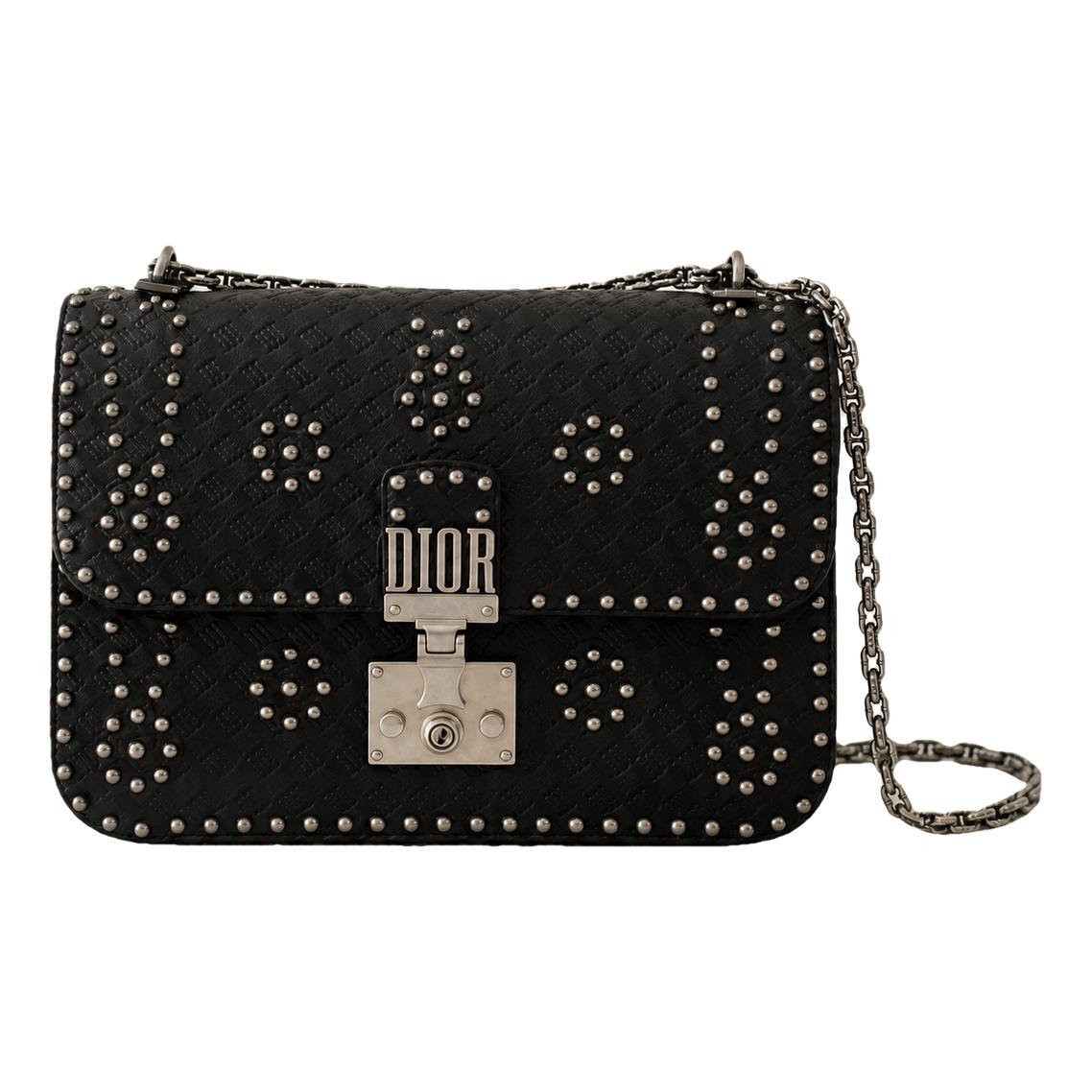 DiorAddict leather crossbody bag