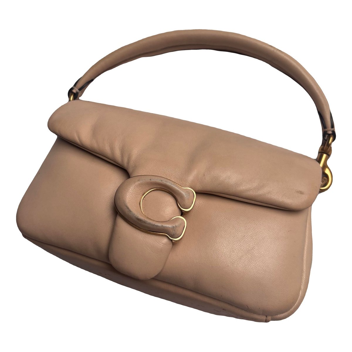 Pillow Tabby leather handbag
