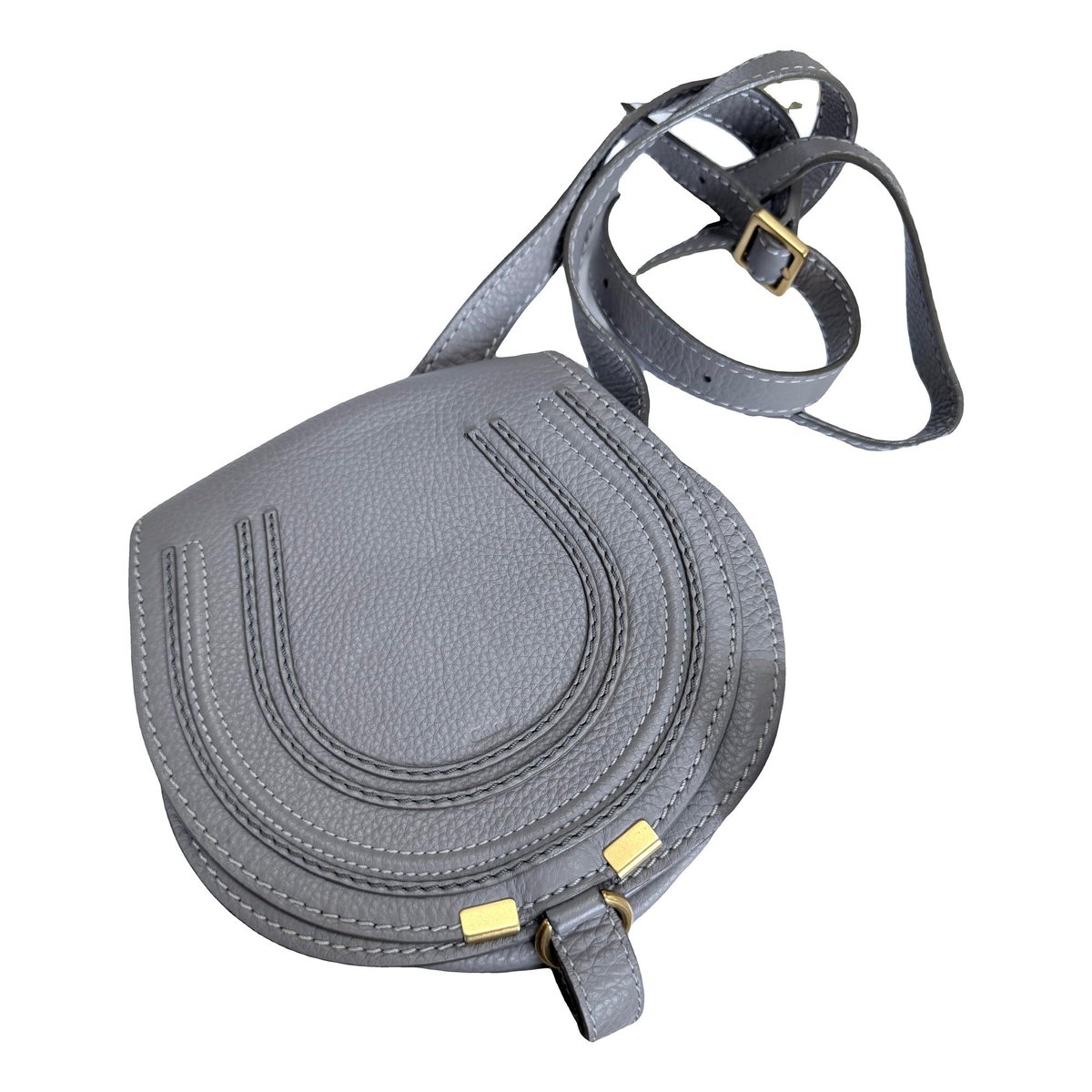 Marcie leather crossbody bag