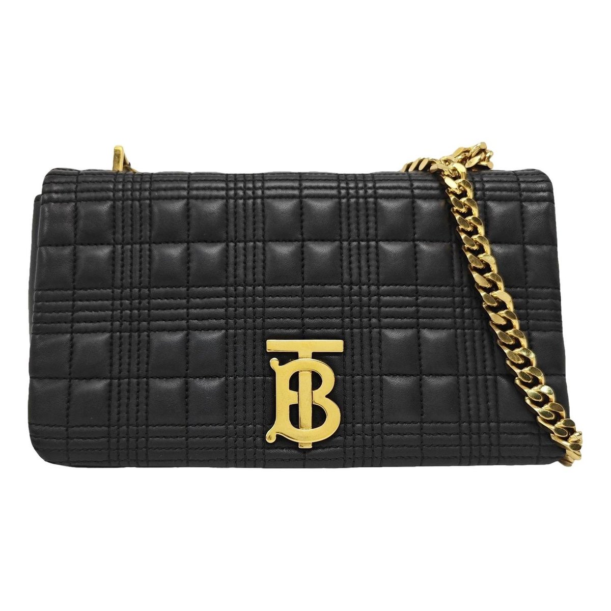 Lola leather handbag