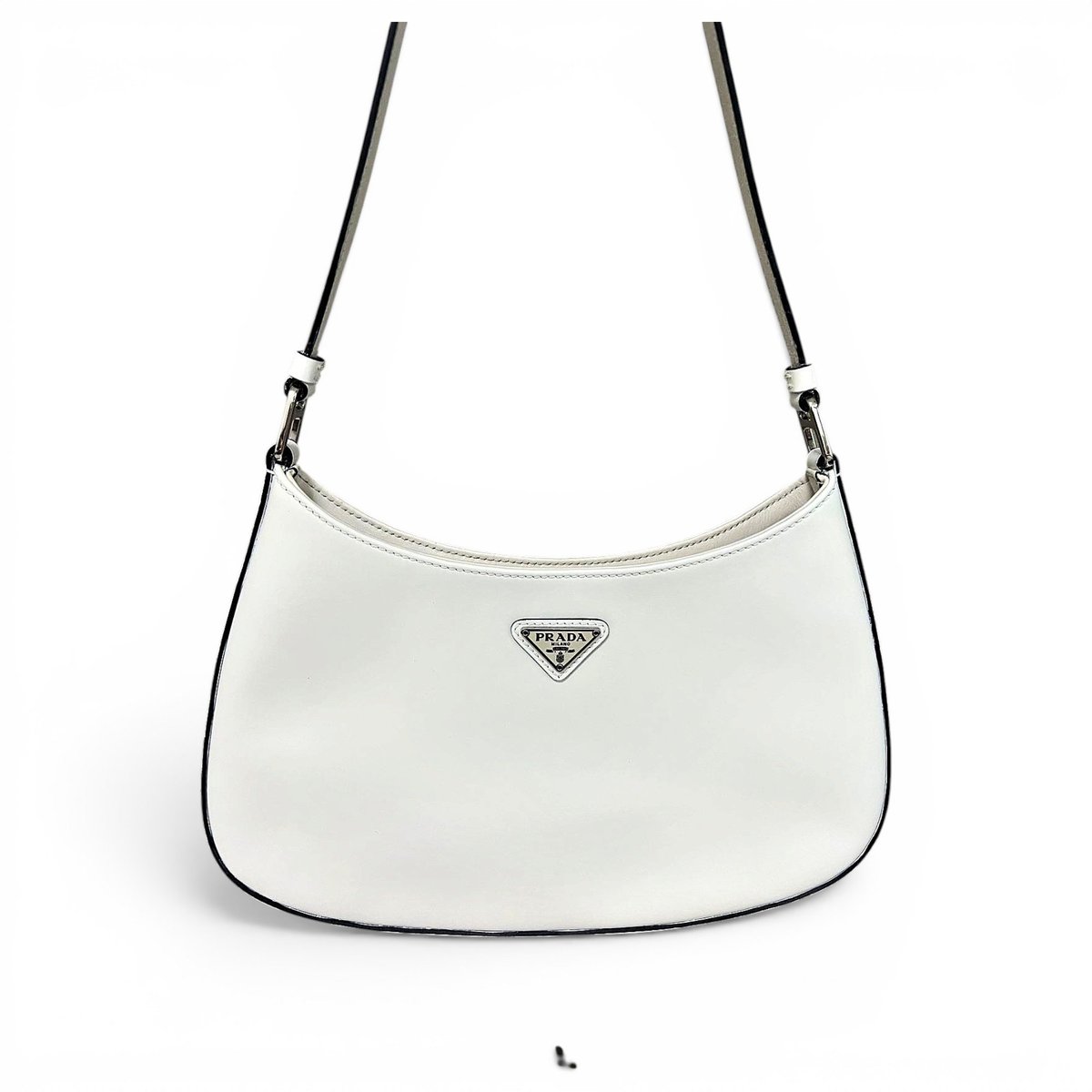 Cleo leather handbag