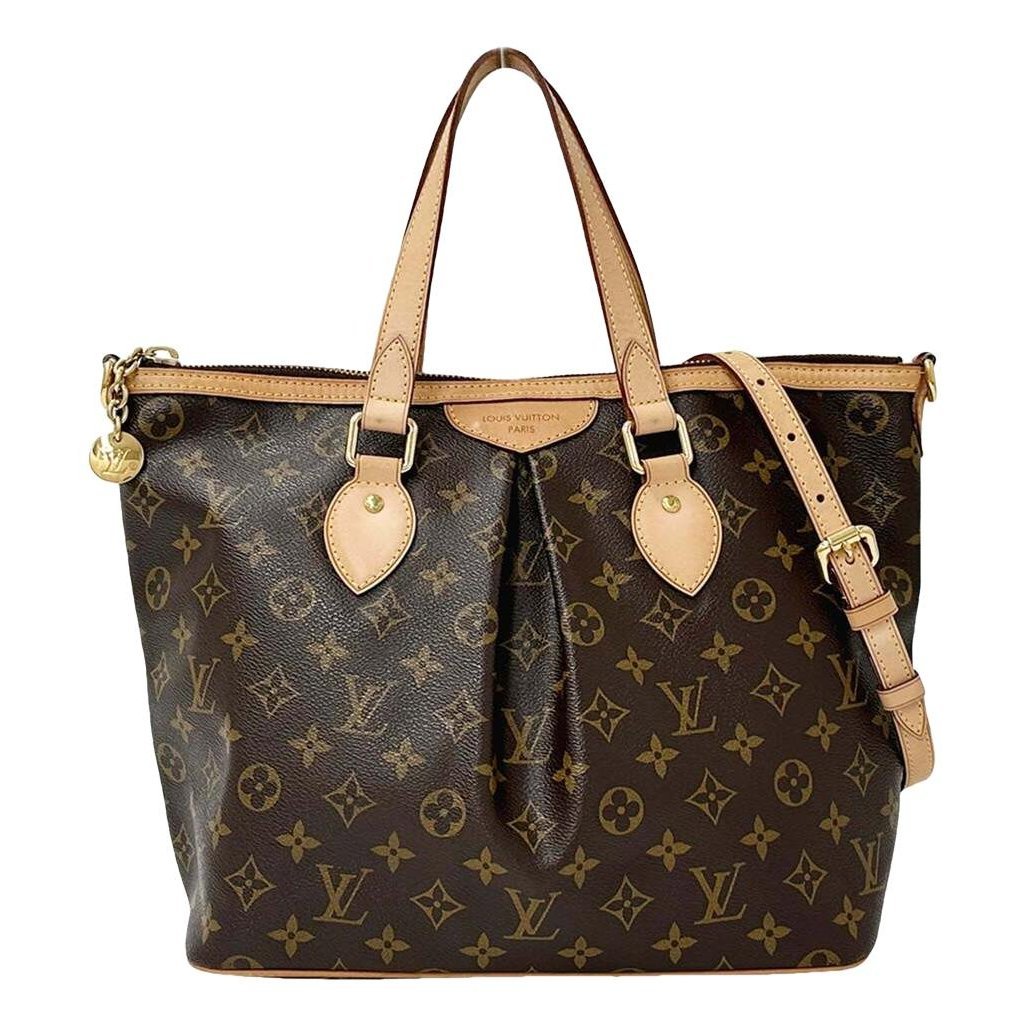 Palermo leather bag