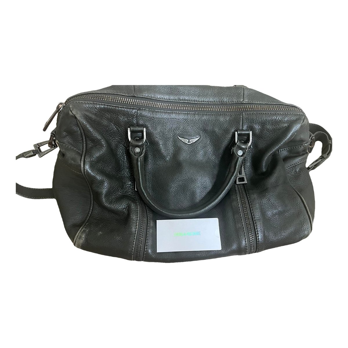 Sunny leather handbag