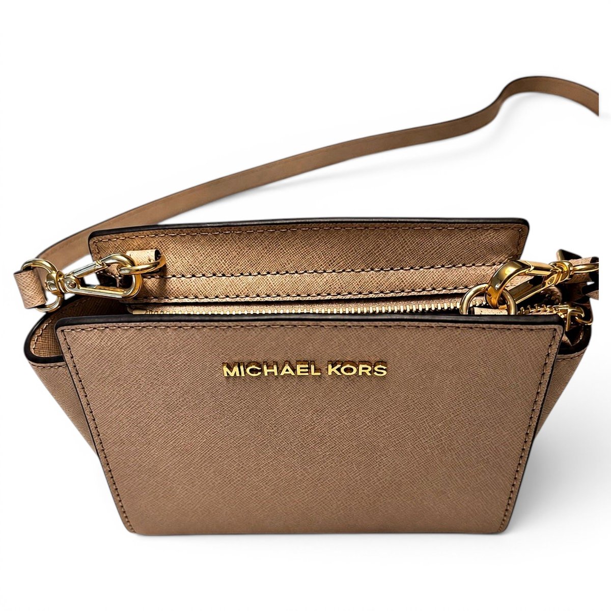 Leather bag