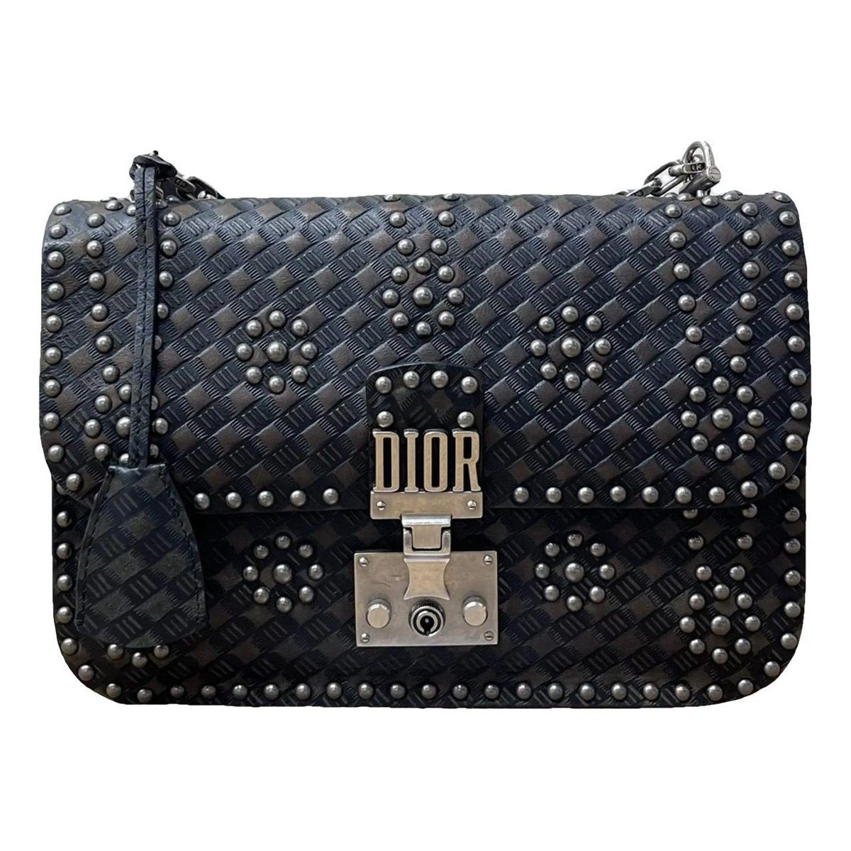 DiorAddict leather handbag
